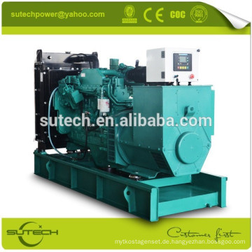 100Kva 6BT5.9-G2 Generator, angetrieben von CUMMINS 6BT5.9-G2 Motor